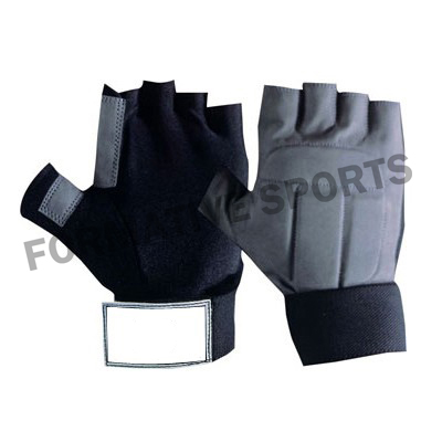 Padded Weight Lifting Gloves